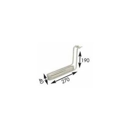 Resistencia Freidora compatible con Fagor 3000w 230v