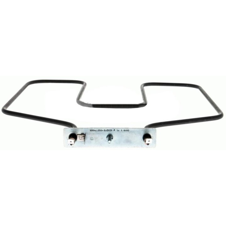 Resistencia Horno compatible con Teka 1000w 230v 99511212