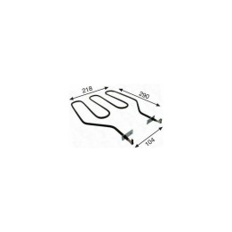 Resistencia Horno compatible con Fagor 1600w 230v