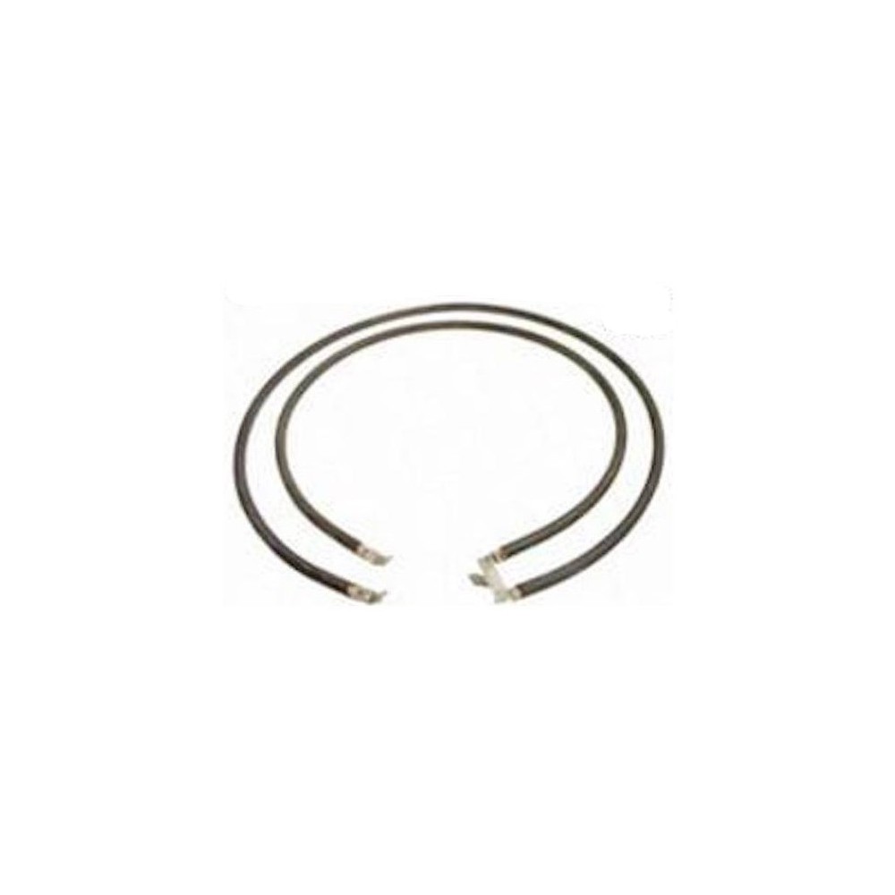 Resistencia Brasero Fm 500+500w