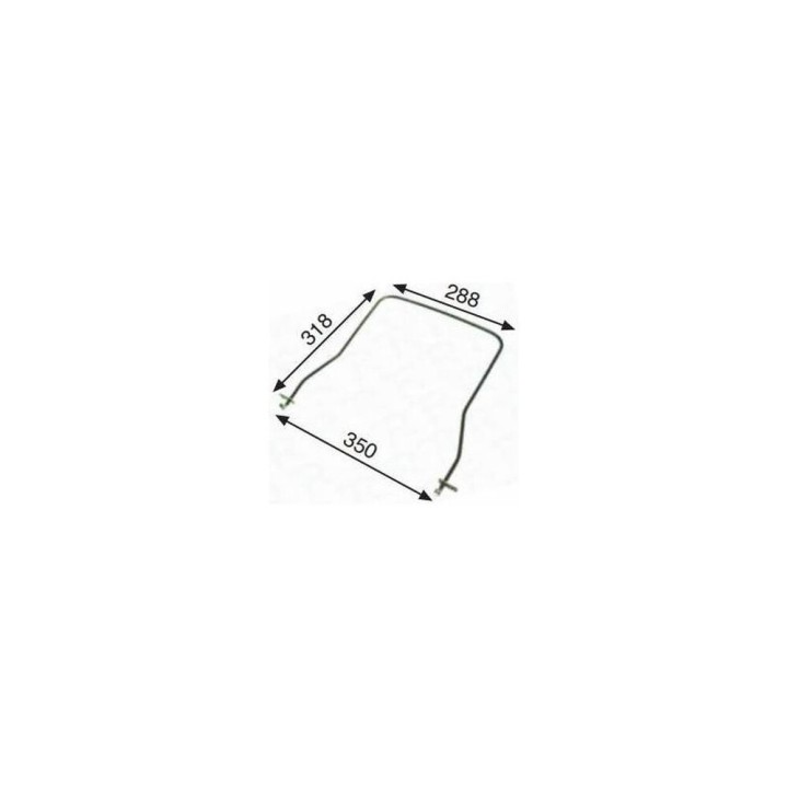 Resistencia Horno compatible con Fagor 700w 230v