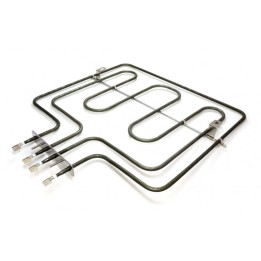 Resistencia Horno compatible con Zanussi 800+1700W 220v 3570337018