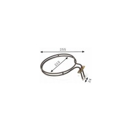 Resistencia Circular Horno Scholter 2750w 230v
