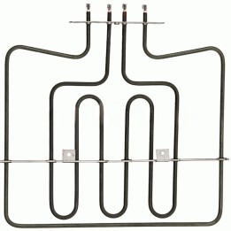 Resistencia Horno compatible con Zanussi 1000+1500w 230v