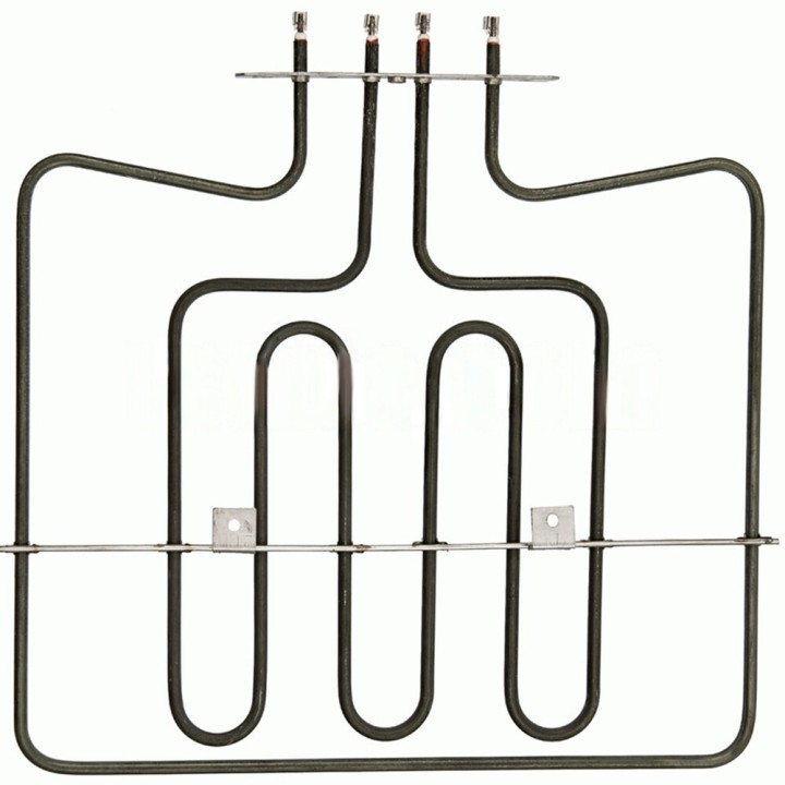 Resistencia Horno compatible con Zanussi 1000+1500w 230v