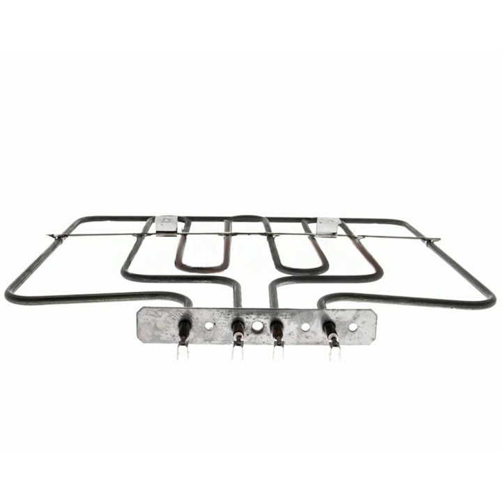Resistencia Horno compatible con Zanussi 1000+1500w 230v