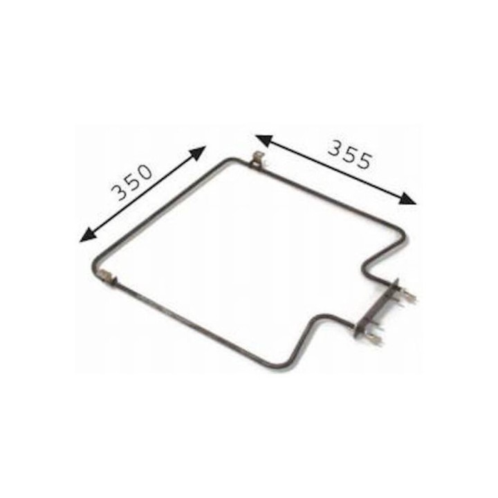 Resistencia Horno compatible con Zanussi 1000w 230v