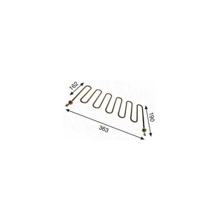 Resistencia Horno compatible con Dosilet 1500w 220v