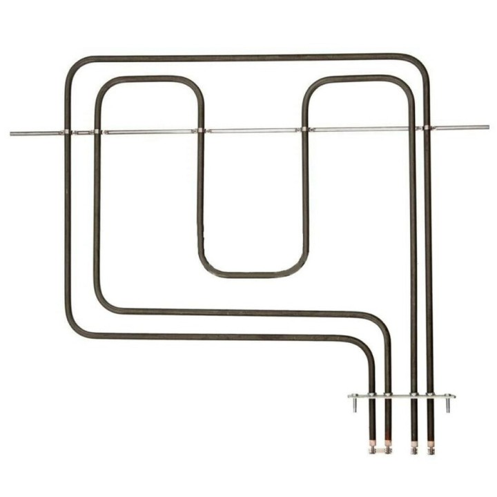 Resistencia Horno compatible con Teka 1500+1100w 3140303