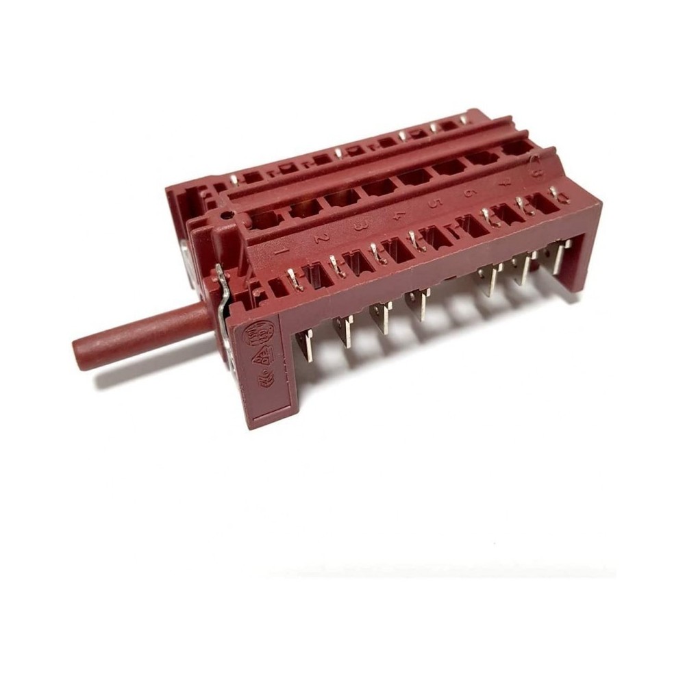 Selector Horno Teka 8 Posiciones HC605 83140104 Standard
