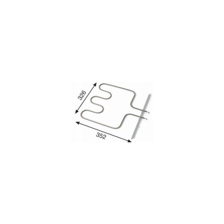 Resistencia Horno compatible con Balay 1200w 230v
