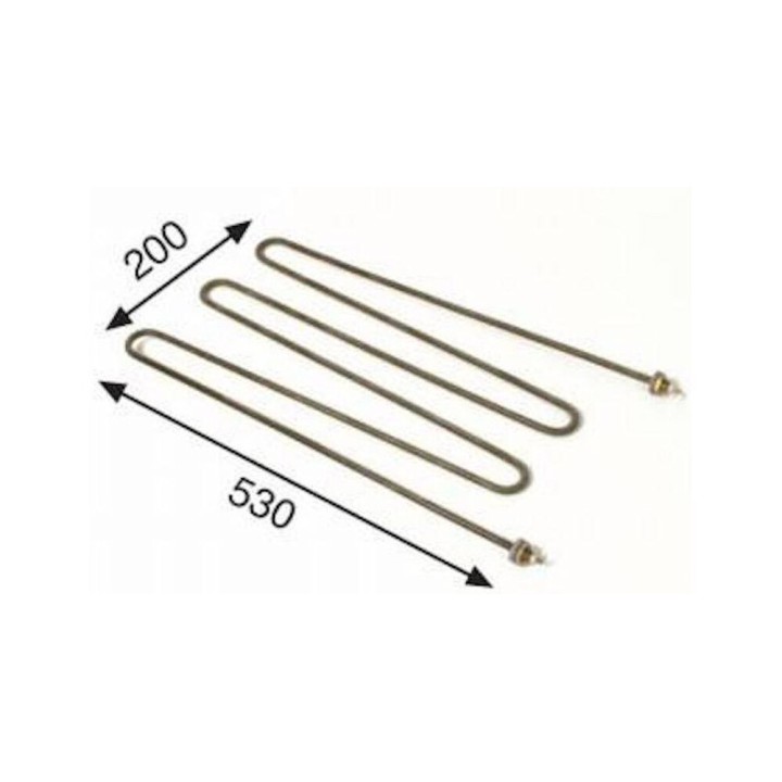 Resistencia Horno Salva 1000w 230v