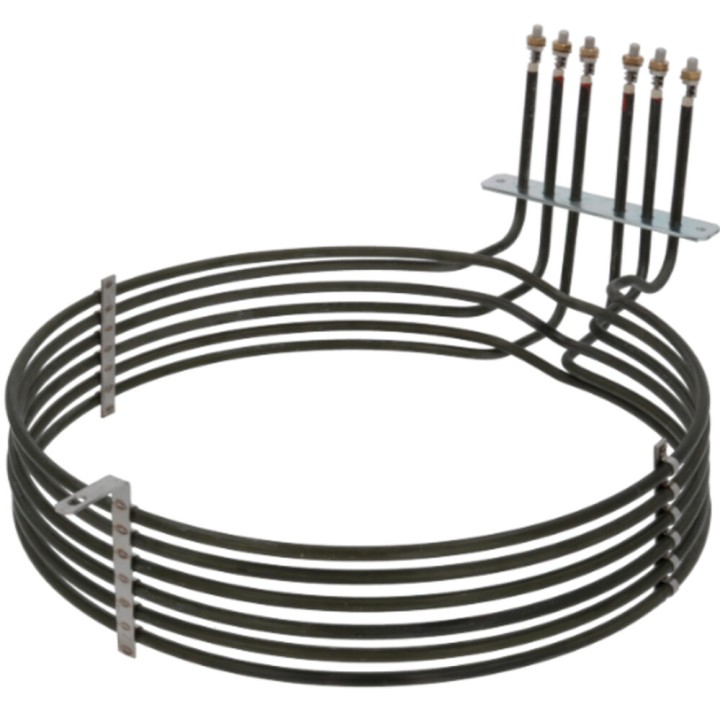 Resistencia Circular Horno 9000w 230/380V