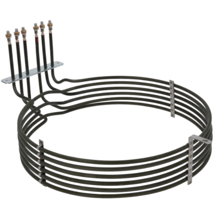 Resistencia Circular Horno 9000w 230/380V