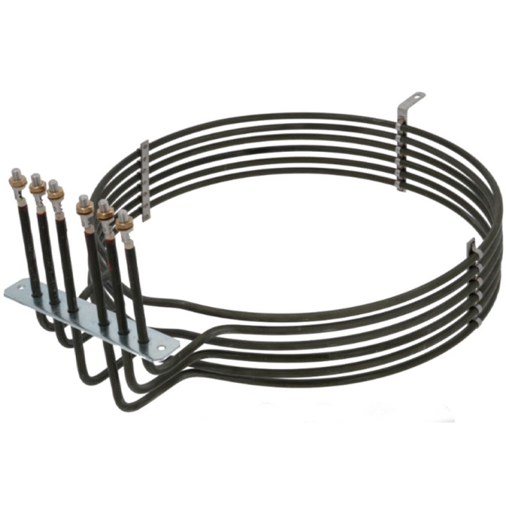Resistencia Circular Horno 9000w 230/380V