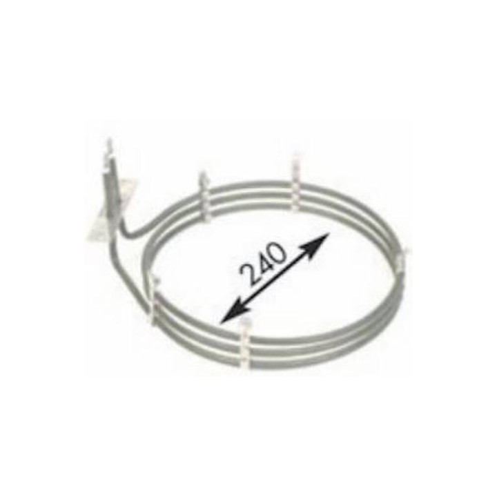 Resistencia Circular Horno 3100w 230v
