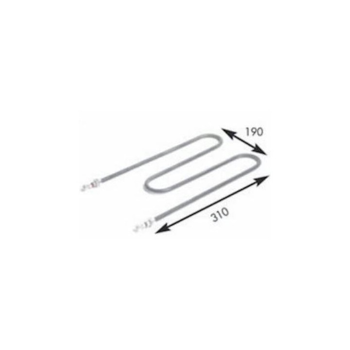 Resistencia Horno compatible con Franke 2000w 230v