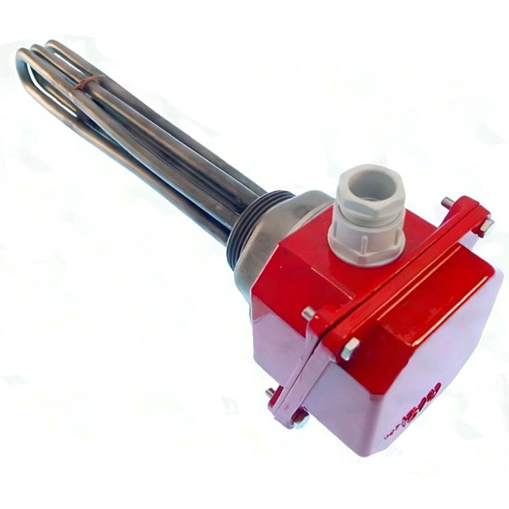 Resistencia Jakuzzi 12000w 1 1/2 L-410 220v 380v