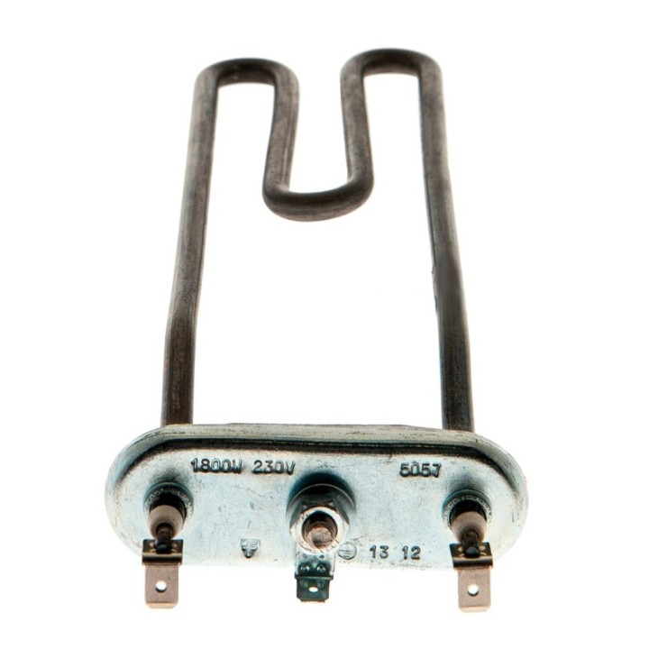 Resistencia Lavadora compatible con Fagor compatible con Zanussi 1800w 230v LA0317710