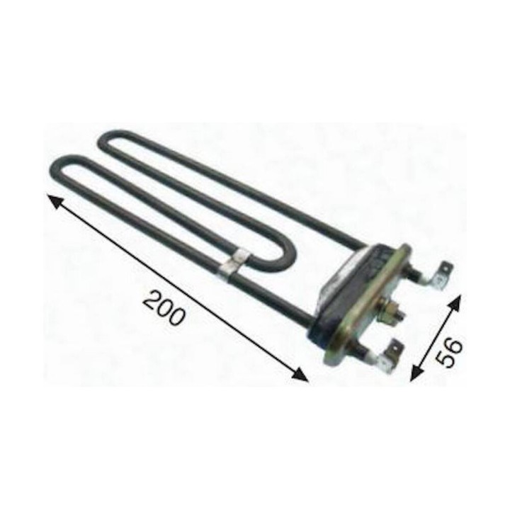 Resistencia Lavadora compatible con Fagor 1850w 230v