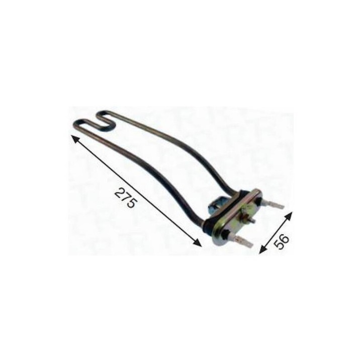 Resistencia Lavadora compatible con Otsein 1800w 230v