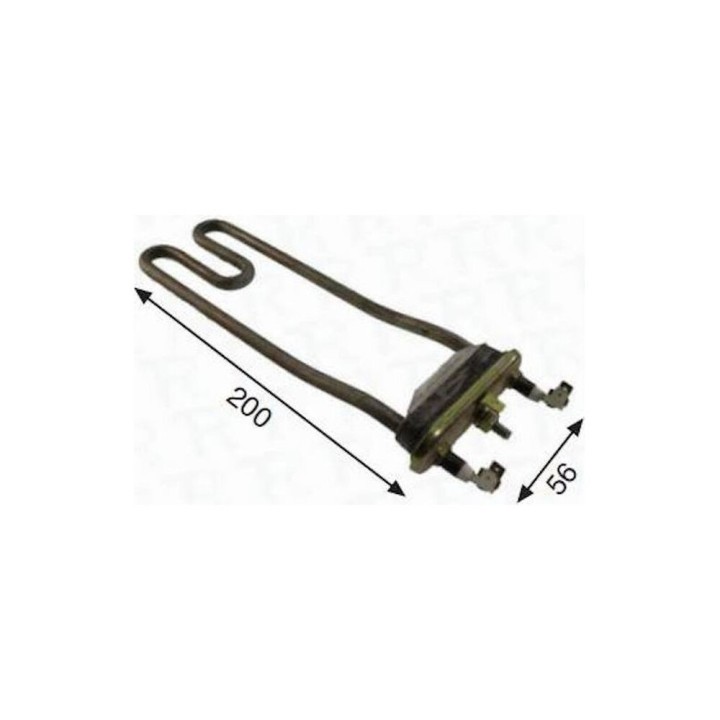 Resistencia Lavadora compatible con Rommer 1950w 230v