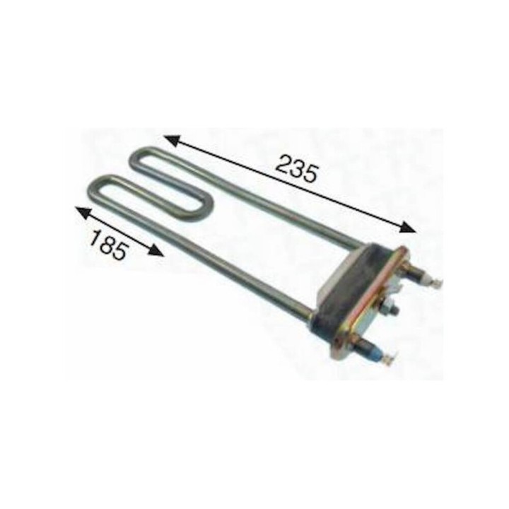 Resistencia Lavadora compatible con Candy 1950w 230v