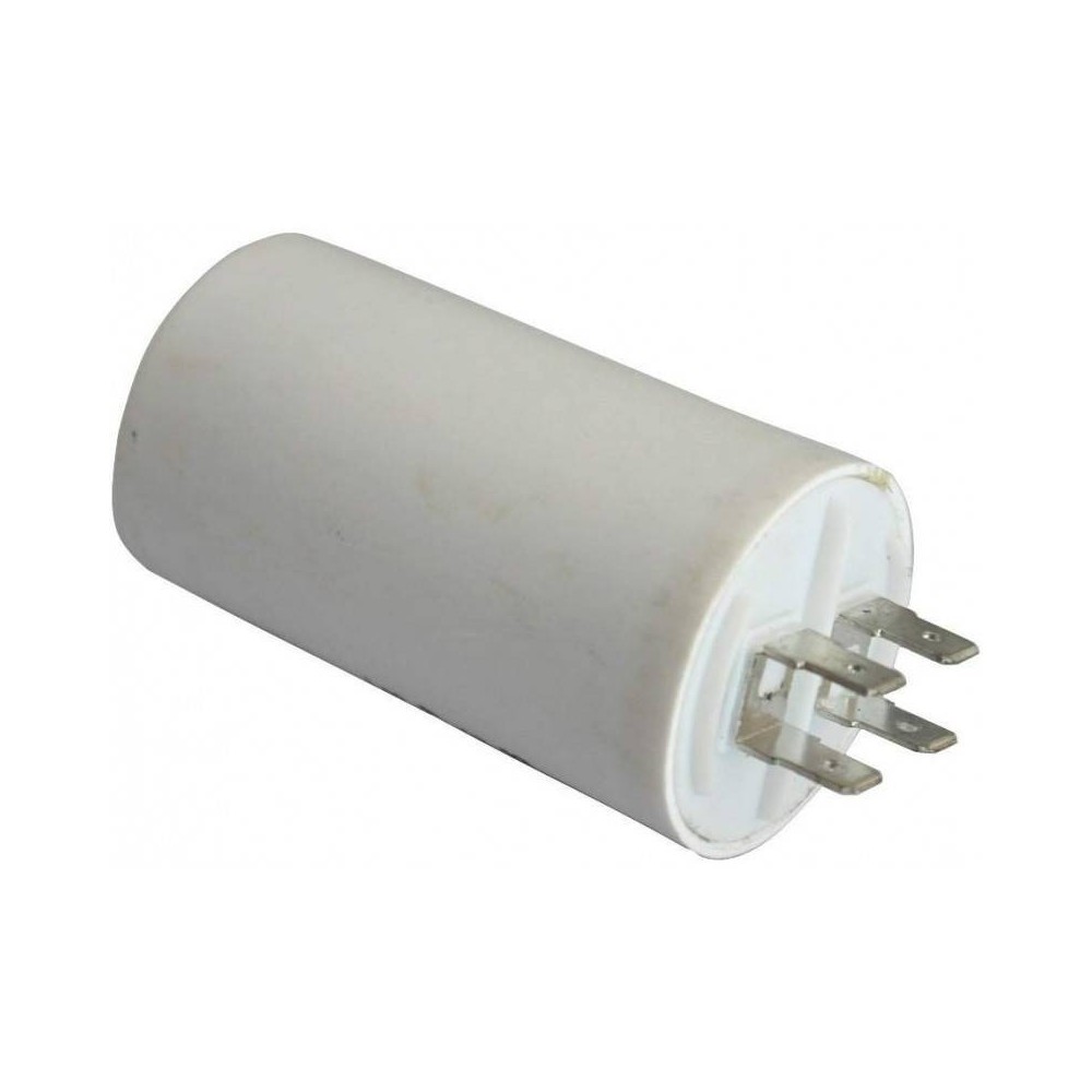 Condensador 18µf 450v Trabajo Standard