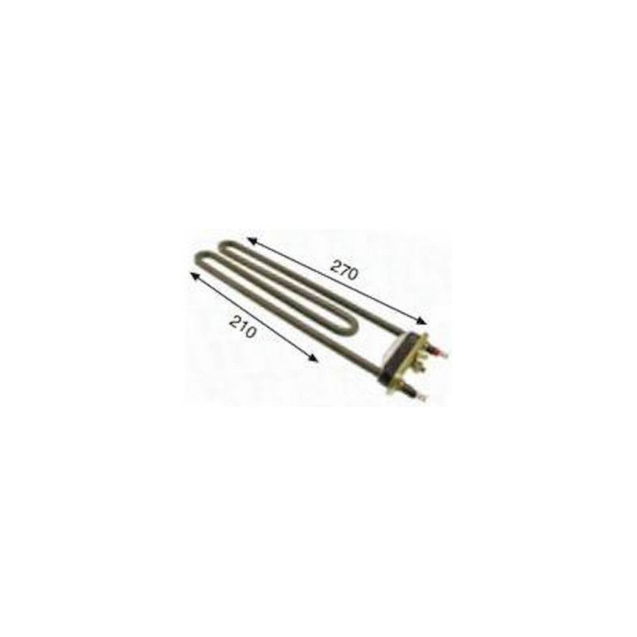 Resistencia Lavadora compatible con Philips compatible con Whirlpool 2850w 230v