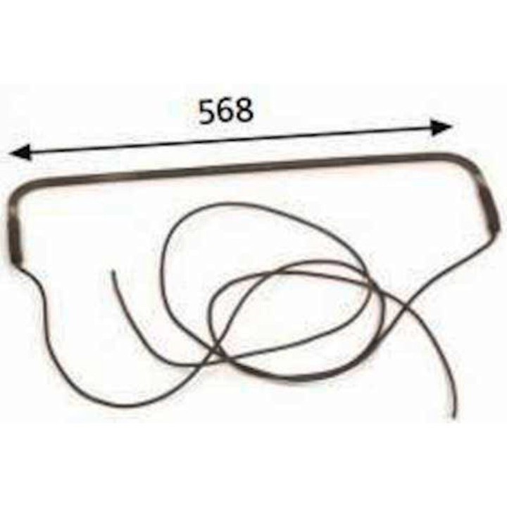 Resistencia Desescarche Frigorifico Standard compatible con Kelvinator 350W
