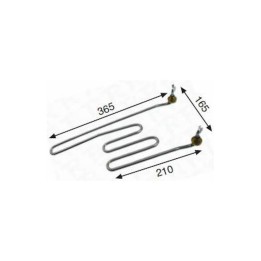 Resistencia Lavavajillas compatible con Indesit 352.235.0010 2100w