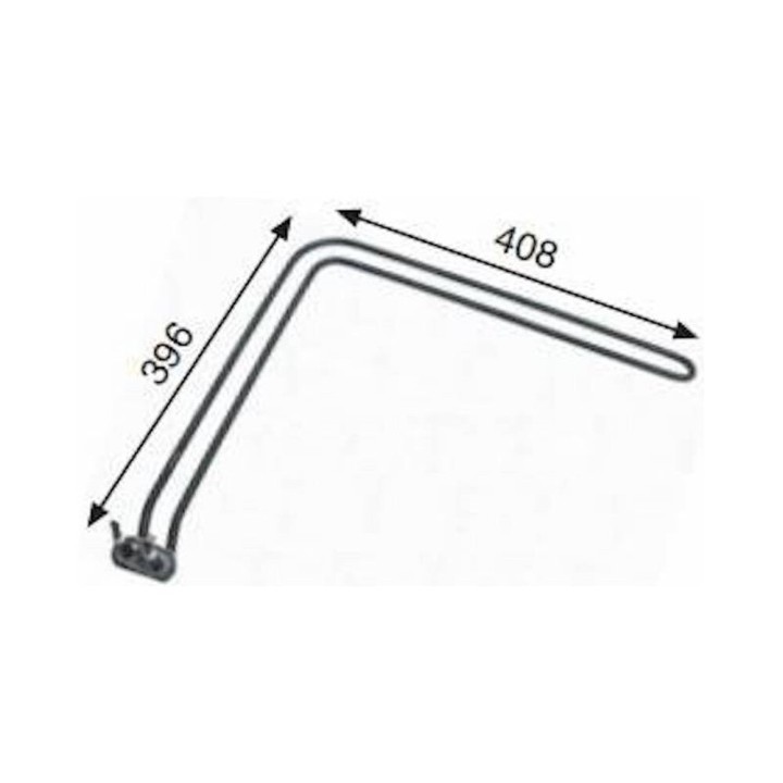 Resistencia Lavavajillas compatible con Balay 2400w