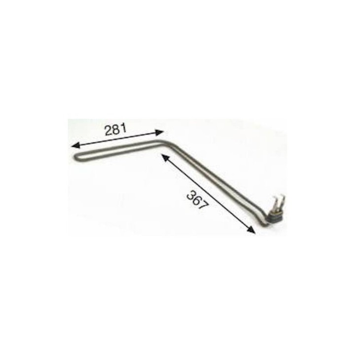 Resistencia Lavavajillas compatible con Fagor LV0574400 2000w 220v