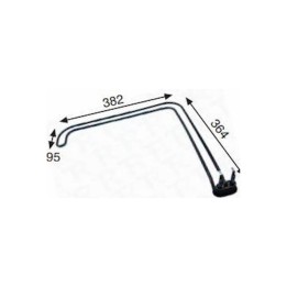 Resistencia Lavavajillas compatible con Fagor 2400w