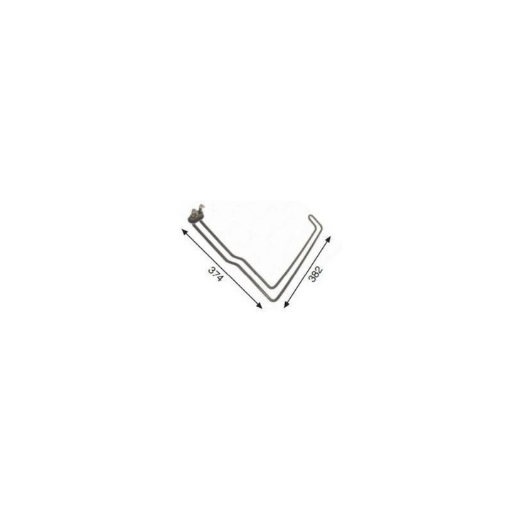 Resistencia Lavavajillas compatible con Fagor V12I000B5 2400w 220v