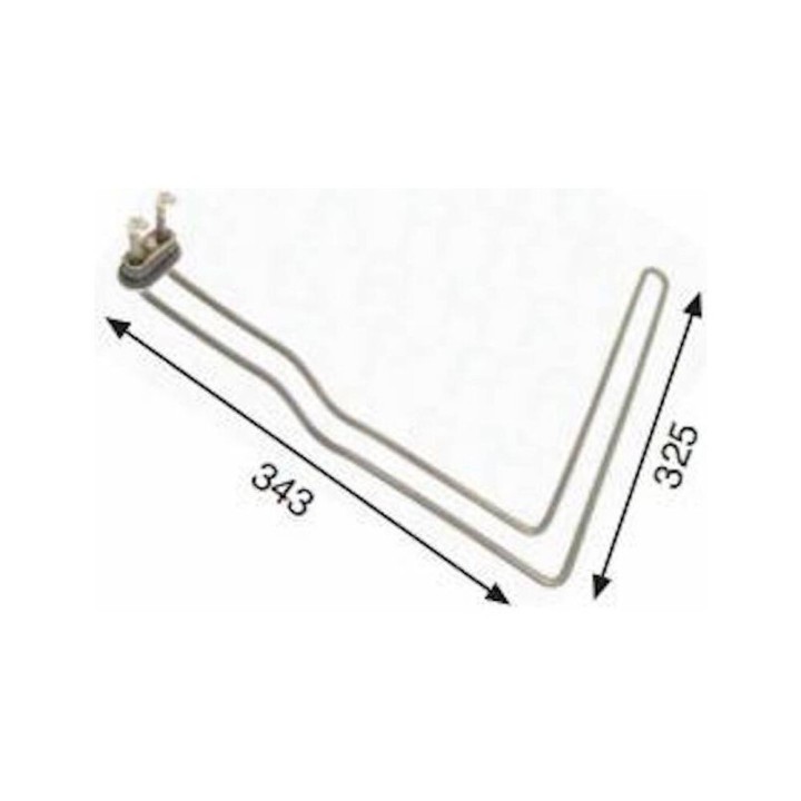 Resistencia Lavavajillas compatible con Fagor 3521910070 2000w