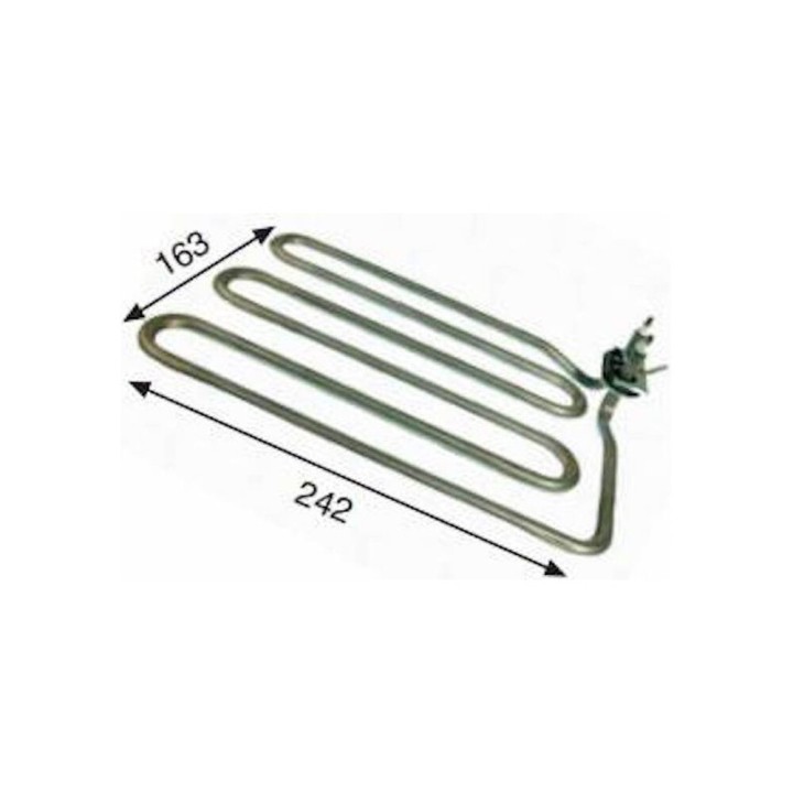 Resistencia Lavavajillas compatible con Candy 1950w