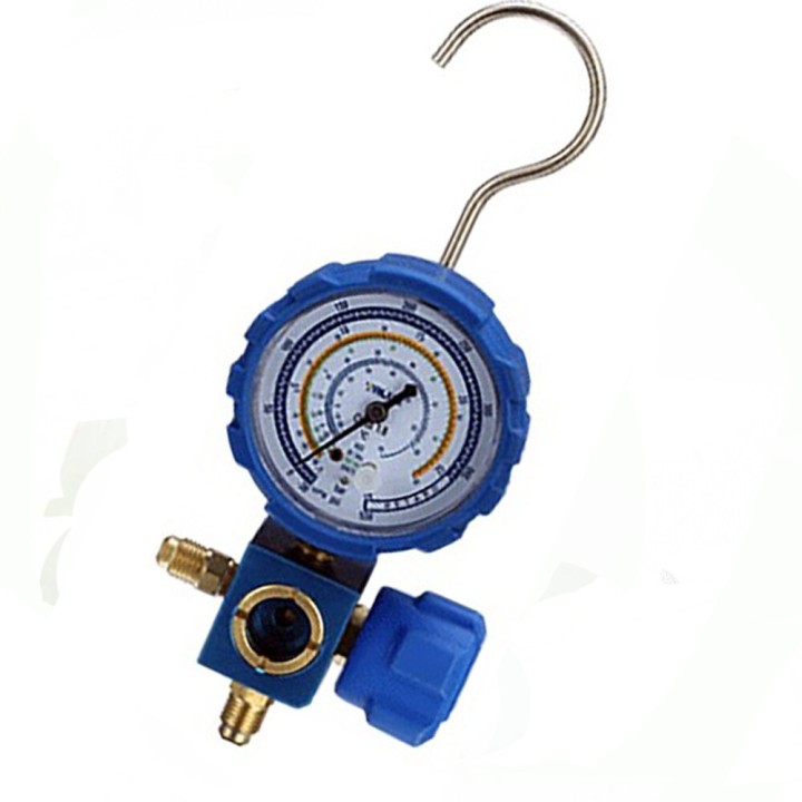 Manometro Analizador 1 Via Sin Visor 70mm Baja R424/R426/R434/R428