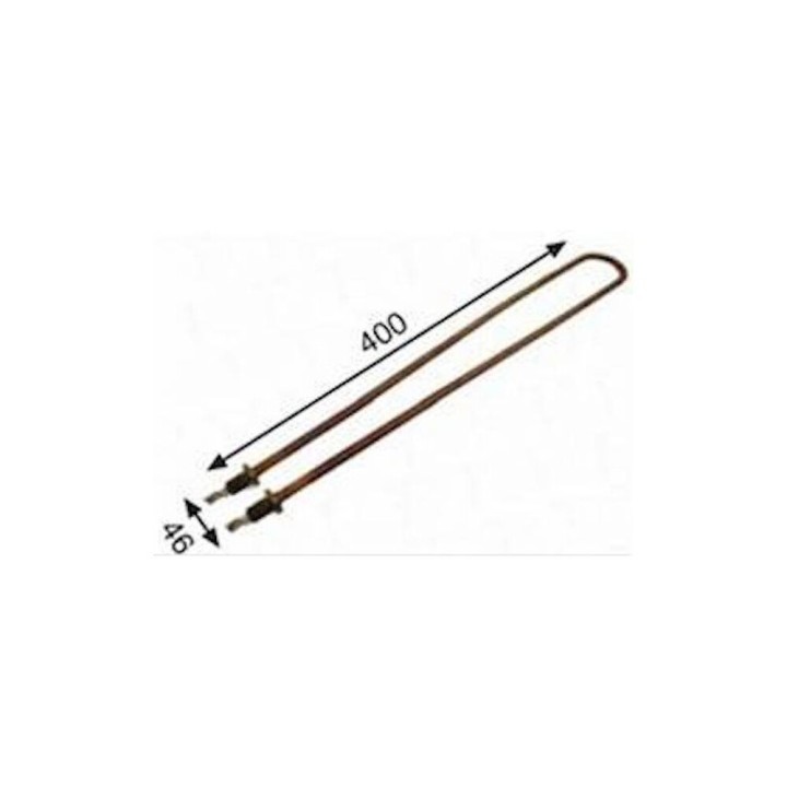 Resistencia Termo Electrico compatible con Fleck 1050w 230v