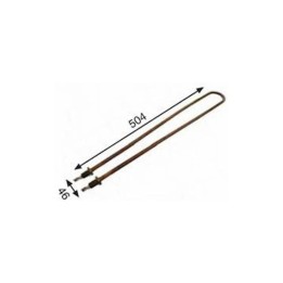 Resistencia Termo Electrico compatible con Fleck 1500w 230v