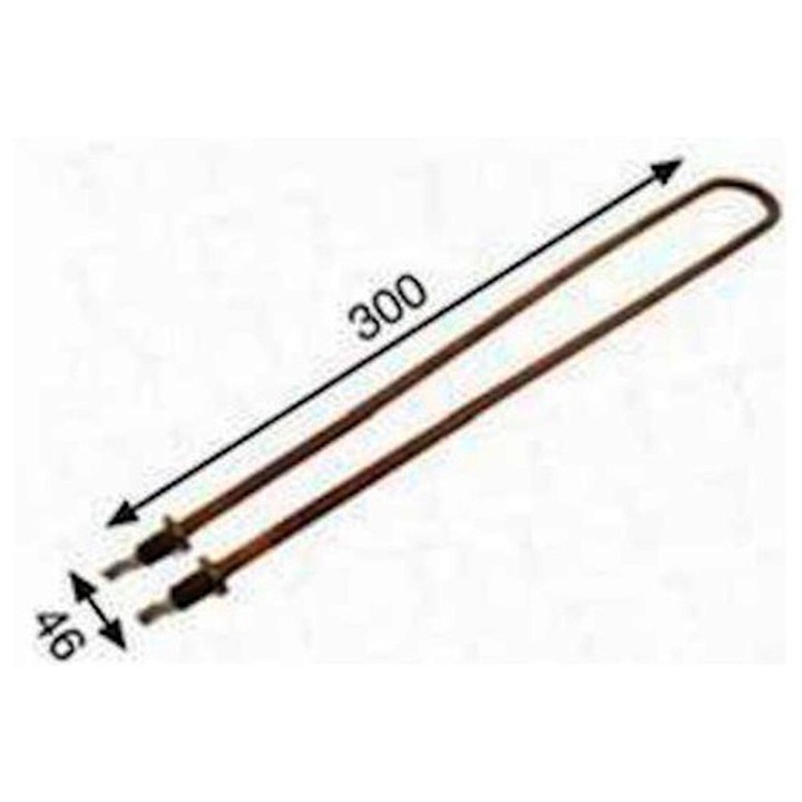 Resistencia Termo Electrico compatible con Fleck 800W 220v