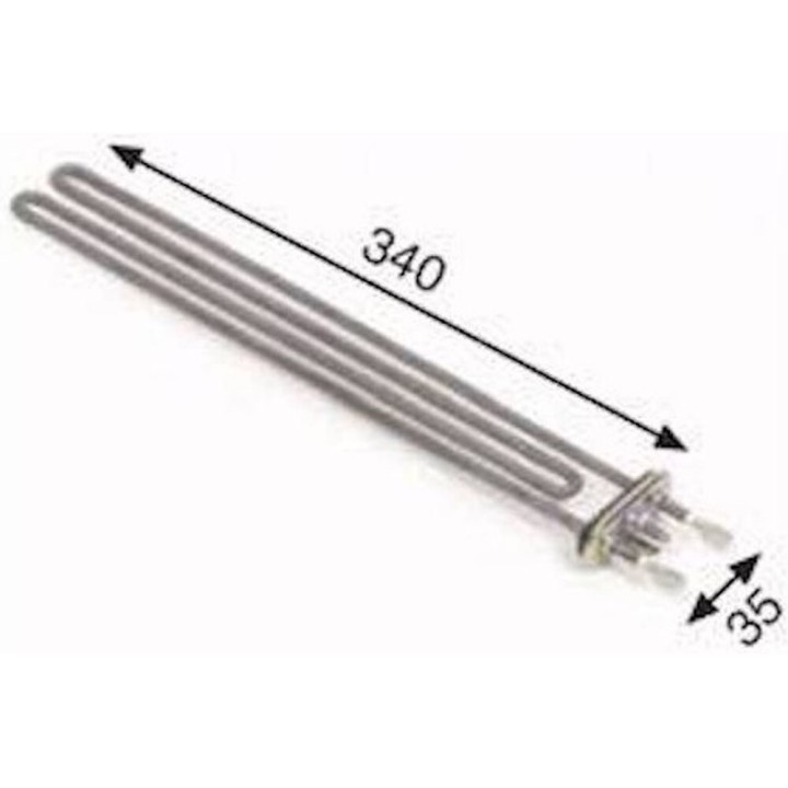Resistencia compatible con Zanussi 2000w 230v