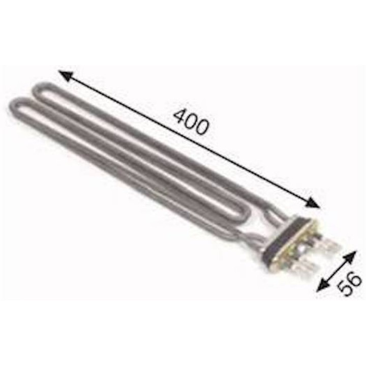 Resistencia compatible con Zanussi 6000w 380v