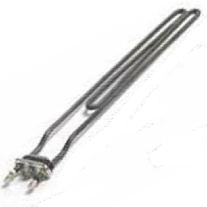 Resistencia compatible con Girbau 319756 L-485 mm + Termofusible 3700w 230v