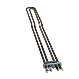 Resistencia compatible con Girbau 320838 L-570 mm + Termofusible 2 x 3000w 230v