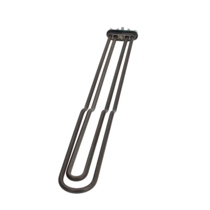 Resistencia compatible con Girbau 320838 L-570 mm + Termofusible 2 x 3000w 230v