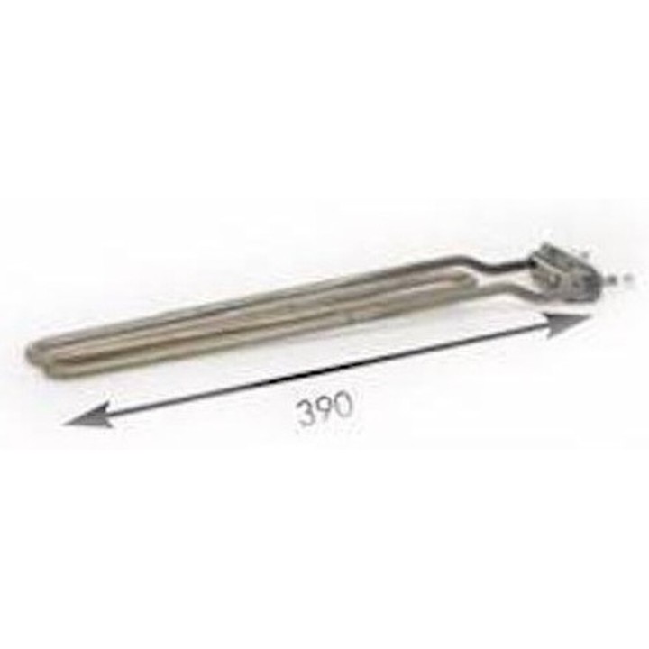 Resistencia compatible con Girbau 322297 L-395 mm 3700W 230V
