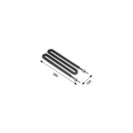 Resistencia Aleta Redonda 3000w 230v