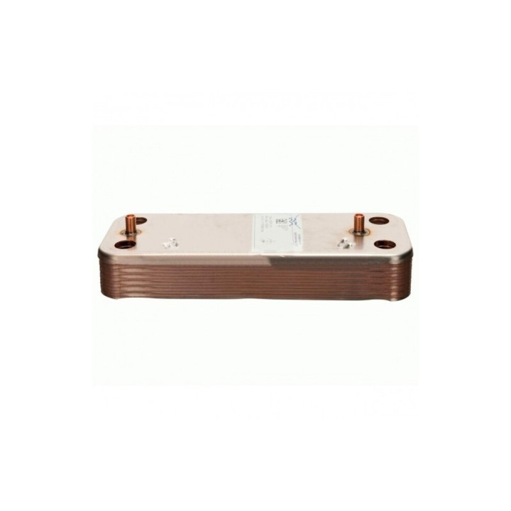 Intercambiador 14 Placas Caldera Syandard vuw vcm 0020073792