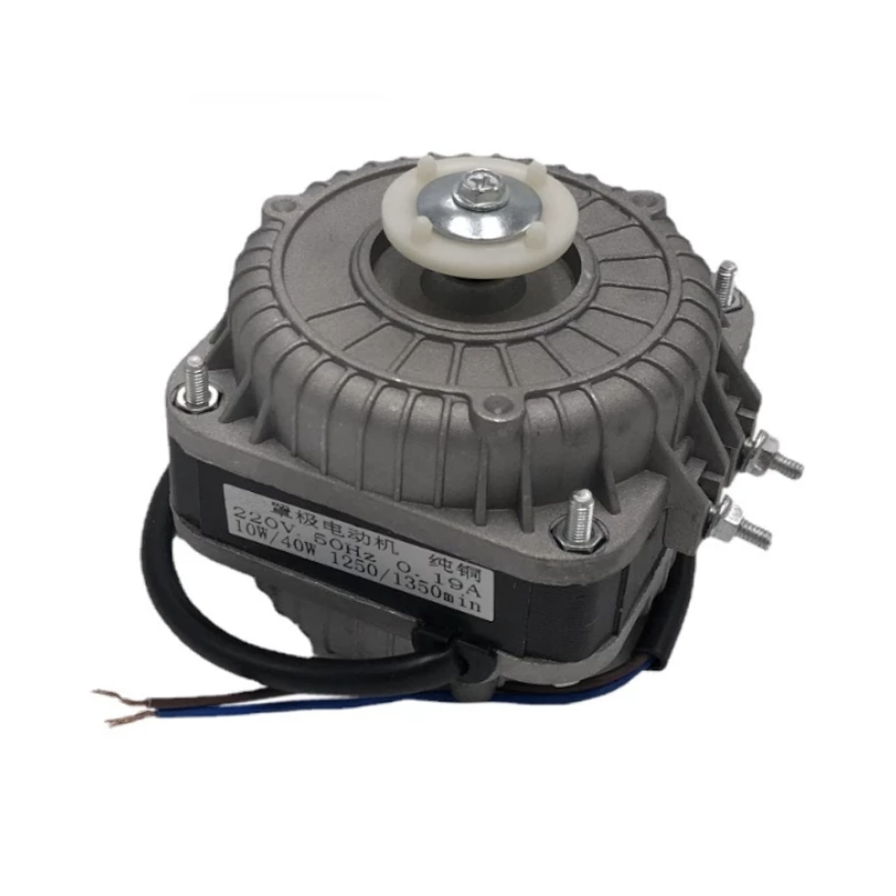 Motor Multianclaje Ventilador Frigorifico 25w Standard
